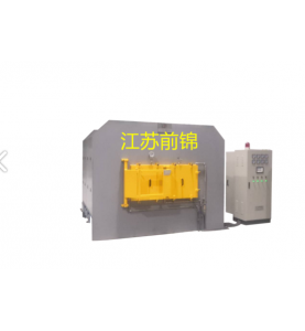 气氛辊道箱式炉