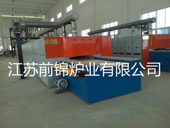 高纯氧化铝粉窑炉的选型1